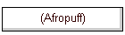 (Afropuff)